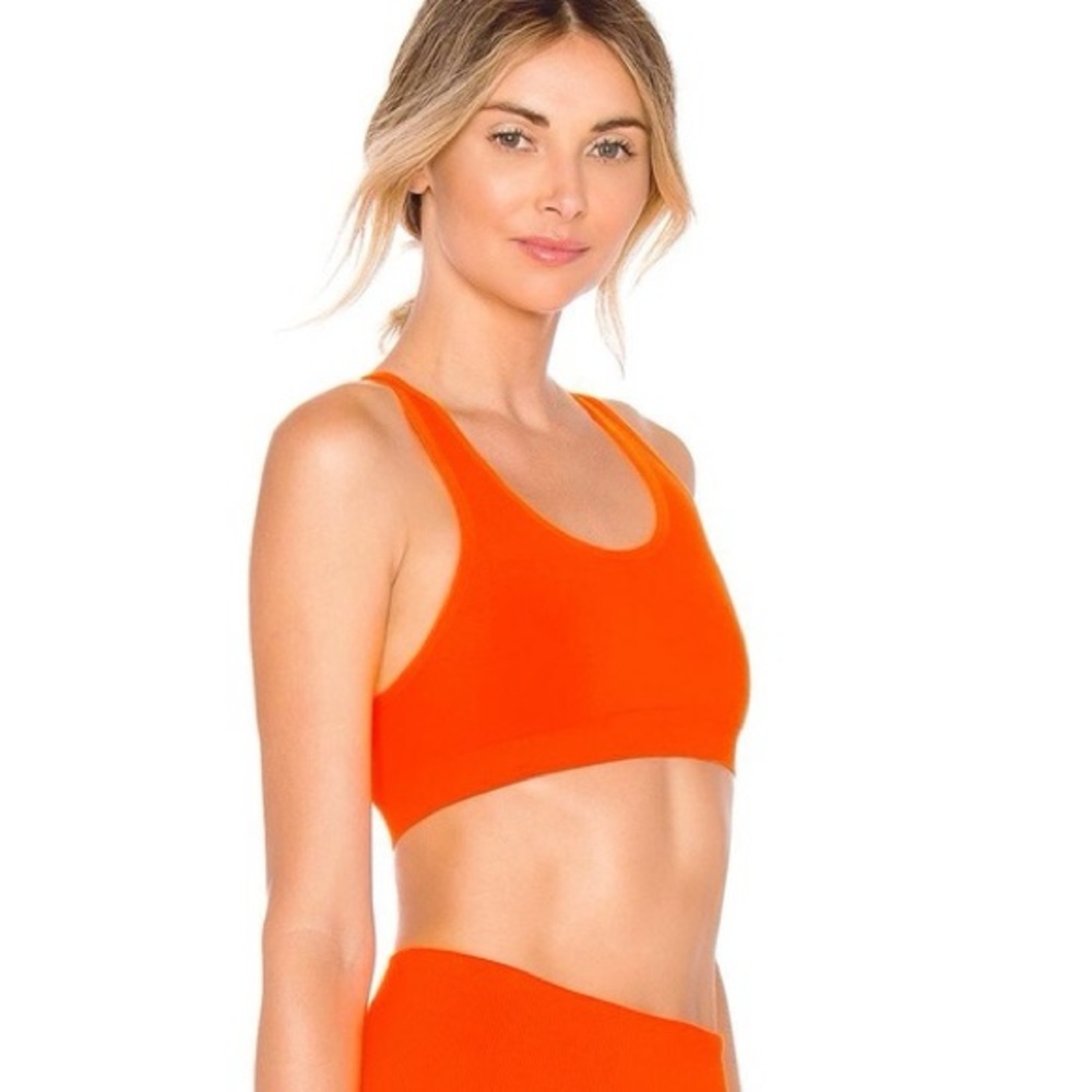 TLA by Morgan Stewart Jean Michel Sports Bra & Jean Michel Legging